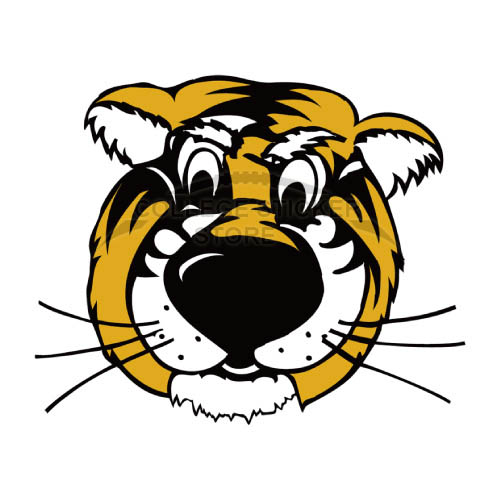 Personal Missouri Tigers Iron-on Transfers (Wall Stickers)NO.5145